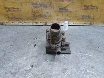 Корпус термостата Q262IV Renault Scenic - Фото 2