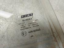 Стекло двери задней правой OAFR66 Fiat Palio - Фото 2