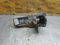 Кронштейн усилителя бампера переднего (Домик) ND76YG Opel Corsa - Фото 1