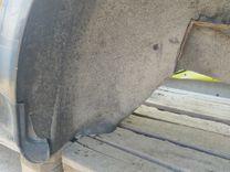 Крыло заднее левое 76NZ8R Audi A6 купить в магазине запчастей бу