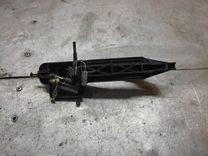 Ручка наружная задняя правая 7D13YQ Ford Fiesta - Фото 2