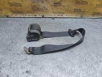 Ремень безопасности задний левый 0Z0SPA Audi 100 - Фото 1