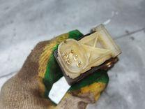 Замок двери передней левой ZY97NF Opel Astra - Фото 4