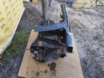 Стойка кузовная передняя левая 6DEGDN Audi 80 - Фото 3