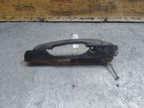 Ручка наружная передняя левая OIYCQW Renault Laguna - Фото 2