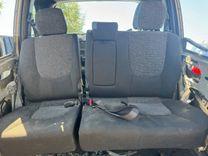 Сиденье заднее XFJ63W Hyundai Matrix