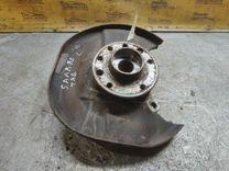 Кулак поворотный левый 1NKQ3A Saab 9-3