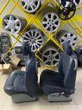 Салон (комплект сидений) AARP81 Renault Scenic купить в магазине запчастей бу