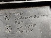 Короб предохранителей FRBE6D Audi A6 - Фото 6