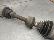 Полуось передняя левая (приводной вал, ШРУС) DTY2B0 Volkswagen Sharan купить с доставкой