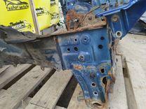 Передняя панель крепления облицовки (телевизор) 1XC8GC Toyota Avensis купить с доставкой