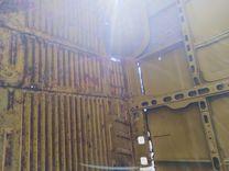 Часть кузова (вырезанный элемент) U0PYKS Renault Master undefined