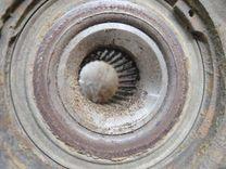 Кулак поворотный правый DS8050 Peugeot 406 купить на авторазборке