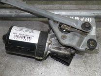 Механизм стеклоочистителя (трапеция дворников) KTC7M9 Opel Vectra купить с доставкой