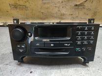 Магнитола UQ42KT Peugeot 607 - Фото 1