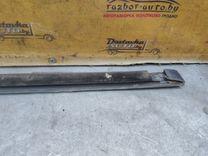 Молдинг стекла двери передней левой наружный S32C3K Renault Scenic купить с доставкой