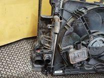 Диффузор вентилятора 8QLLIS Volvo XC70 undefined