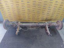 Балка подвески задняя 9NDCDA Citroen Xsara Picasso - Фото 7