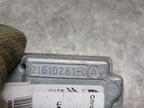 Блок AirBag DENEBN Citroen C4 Grand Picasso купить