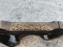 Коллектор выпускной 3QDZEG Seat Alhambra купить в магазине запчастей бу