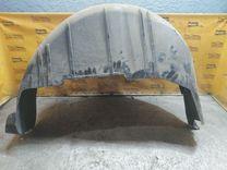 Защита арок задняя левая (подкрылок) 88OTCZ Citroen C5 - Фото 4