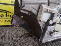 Стойка кузовная передняя левая H48W1G Opel Astra - Фото 6