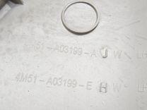 Обшивка стойки передней левой ZWO7CT Ford Focus - Фото 3