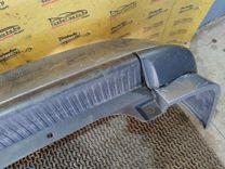 Бампер задний 5ZXWDW Opel Zafira undefined