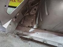 Крыло заднее левое DYNUNS Peugeot 307 undefined