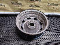 Диск штампованный R15    Q59HFM Citroen C4 Picasso купить с доставкой