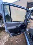 Обшивка двери задней левой (дверная карта) EUST4E Opel Zafira