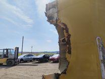 Часть кузова (вырезанный элемент) 3OYQQL Renault Master undefined