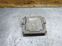 Блок управления двигателем RO4Q0R Peugeot 607 купить в магазине запчастей бу