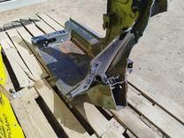 Стойка кузовная передняя левая YN00X7 Opel Signum - Фото 7