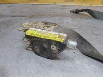 Ремень безопасности передний левый WWG2X6 Citroen Jumper - Фото 2