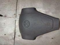 Подушка безопасности водителя 395AR1 Hyundai Getz - Фото 4