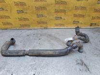 Патрубок отопителя (печки) UUCO6B Peugeot 406