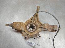 Кулак поворотный левый RYPAA3 Peugeot 307 - Фото 3