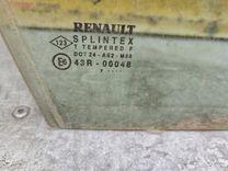 Стекло двери передней правой RPXJZB Renault Scenic купить