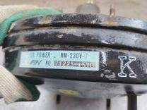 Вакуумный усилитель тормозов 4WMM1P Honda Civic купить с доставкой