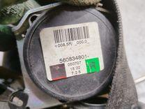 Ремень безопасности передний правый FE5DGW Opel Zafira купить с доставкой