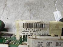 Блок управления печки/климат-контроля FGUHMF Skoda Roomster купить на авторазборке