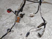 Проводка двери передней левой 7LLH7F Ford C-Max купить в магазине запчастей бу