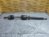 Полуось передняя правая (приводной вал, ШРУС) 3X8G3V Opel Zafira - Фото 4