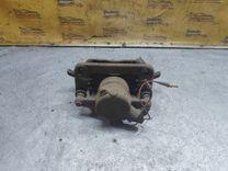 Суппорт передний левый V9HW7M Peugeot 407 купить в магазине запчастей бу