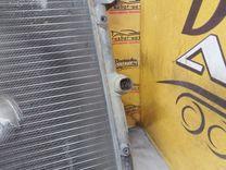 Радиатор (основной) B0R5QN Volkswagen Sharan купить в магазине запчастей бу