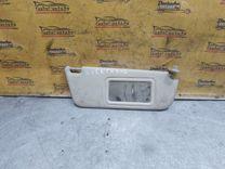 Козырек солнцезащитный V1P411 Opel Vectra - Фото 1