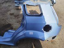 Крыло заднее левое 22A4S6 Ford Fiesta - Фото 1