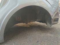 Крыло заднее левое P80PHL Opel Zafira купить