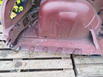 Крыло заднее левое XM6LXN Peugeot 307 undefined